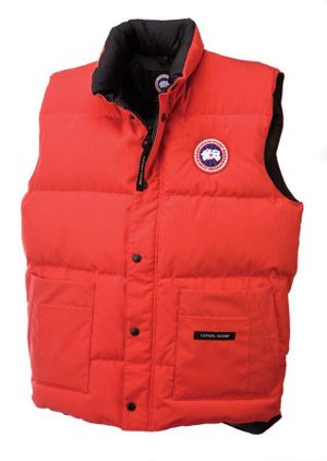 veste freestyle canada goose veste freestyle canada goose